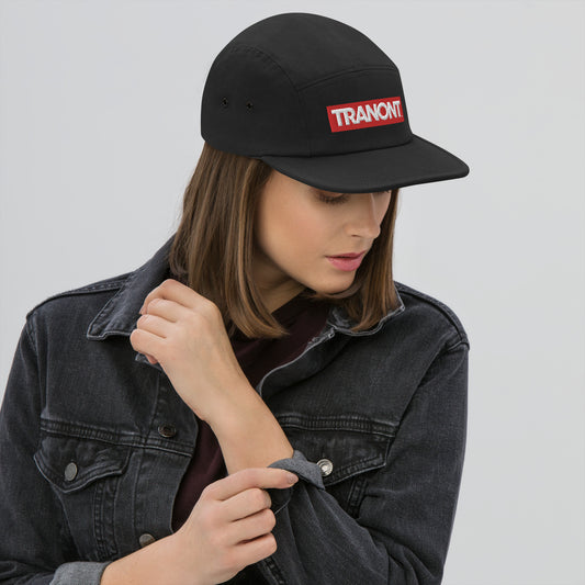 Tranont - Five Panel Cap