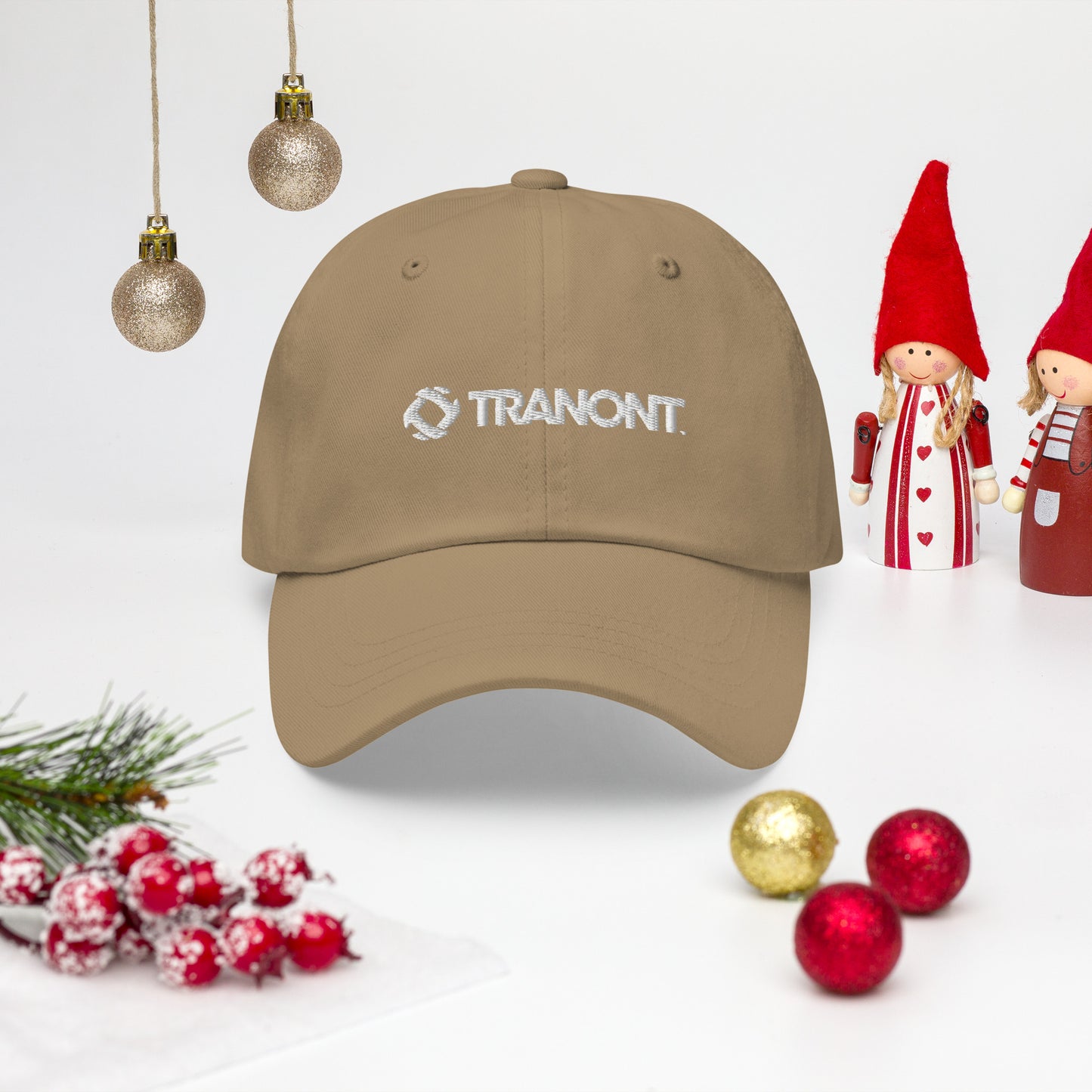 Tranont - Classic Dad hat