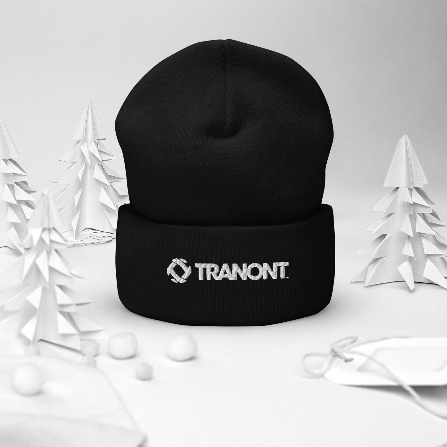 Tranont - Classic Cuffed Beanie