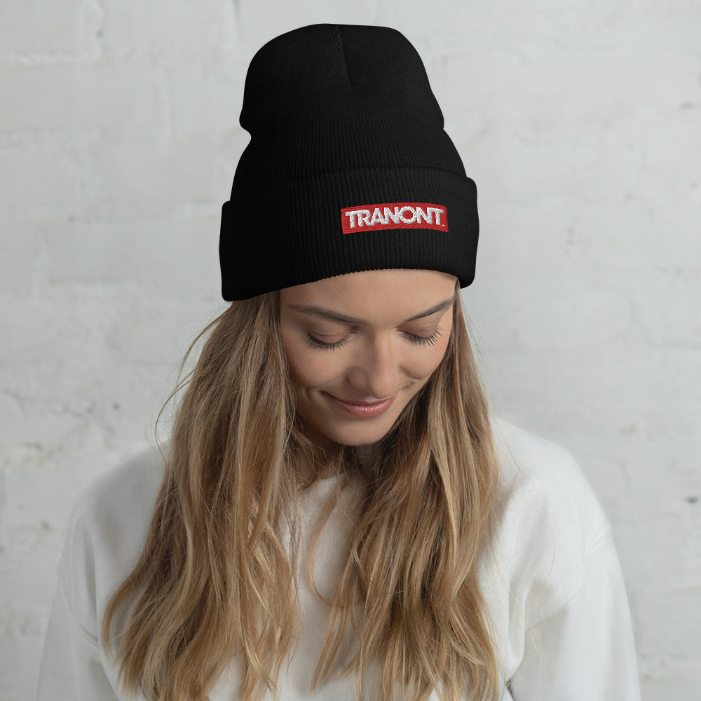 Tranont - Cuffed Beanie