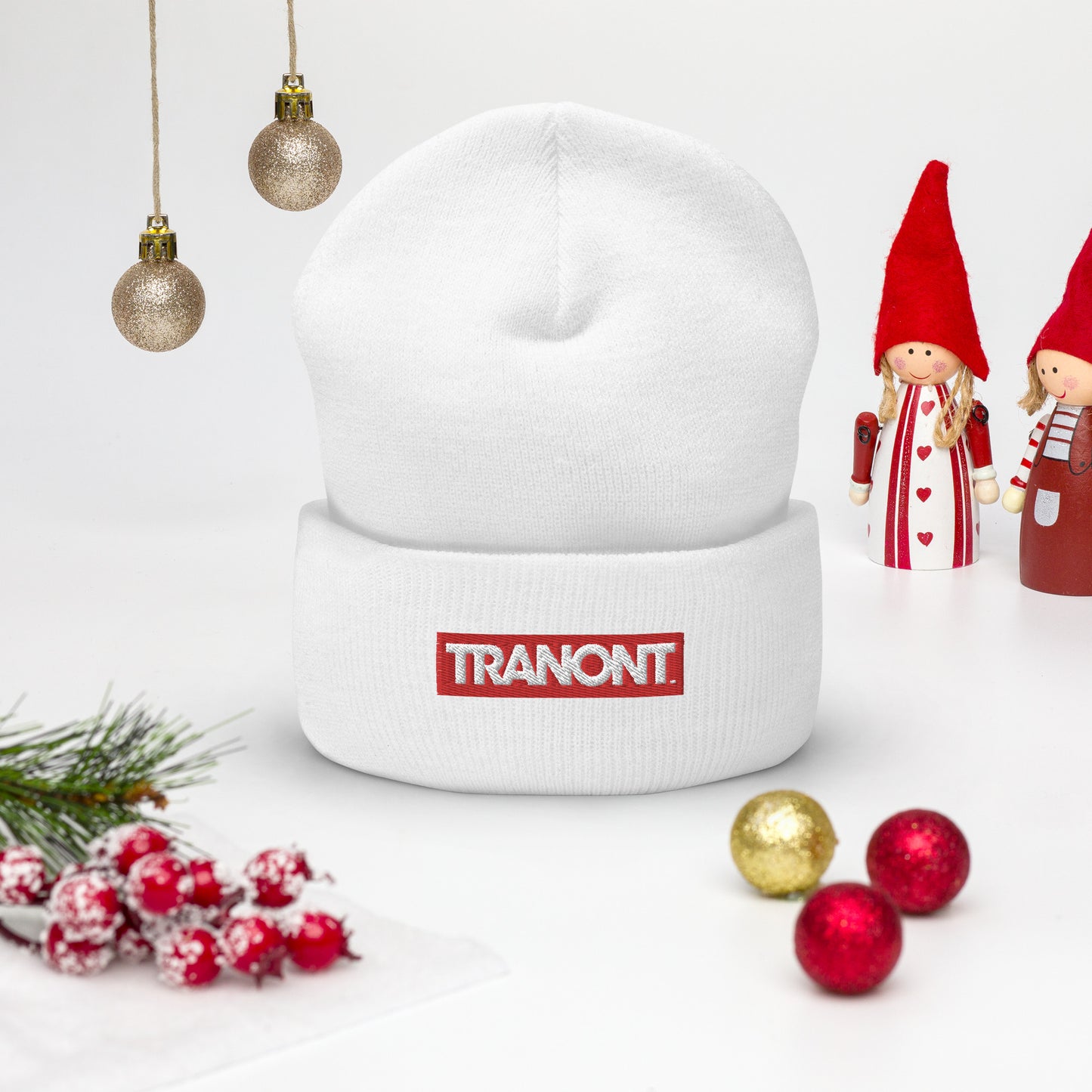 Tranont - Cuffed Beanie