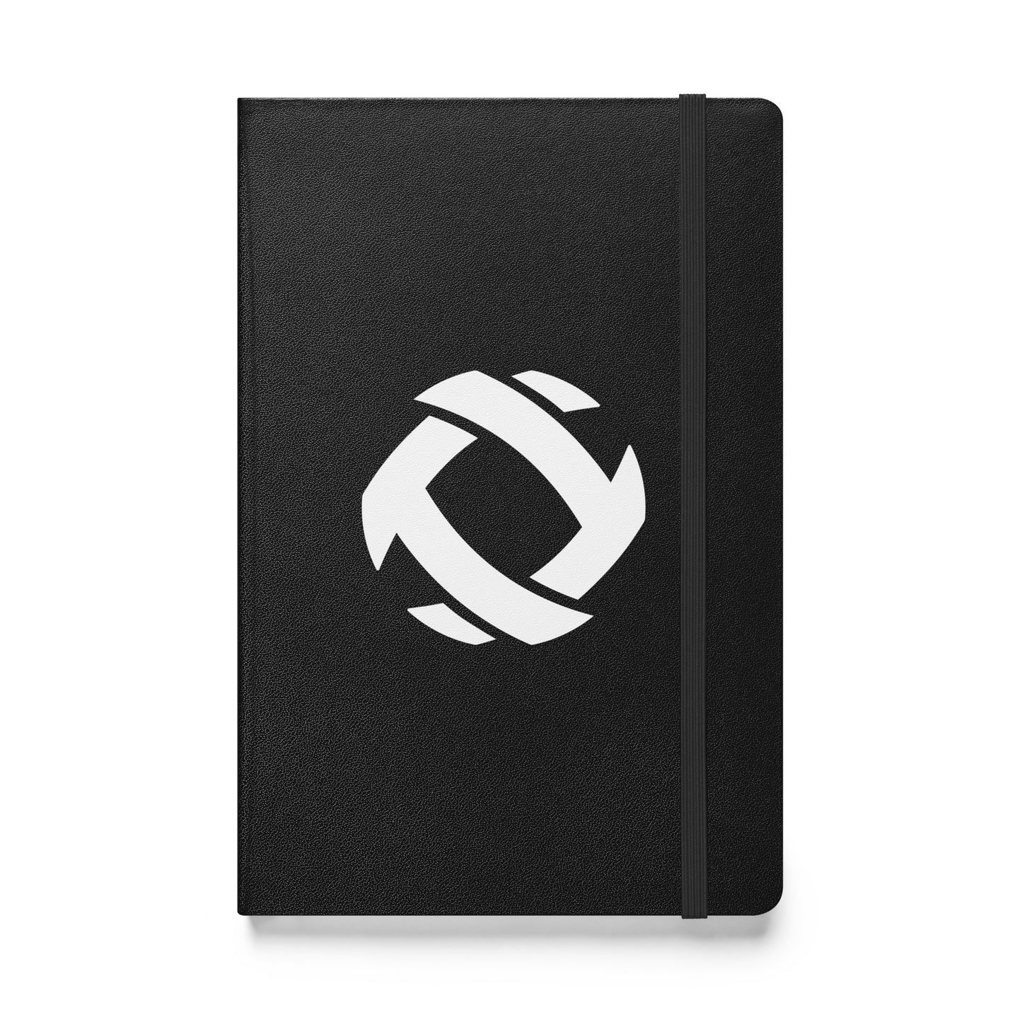 Tranont Ball - Hardcover bound notebook