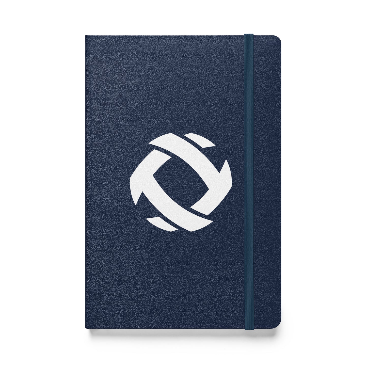 Tranont Ball - Hardcover bound notebook