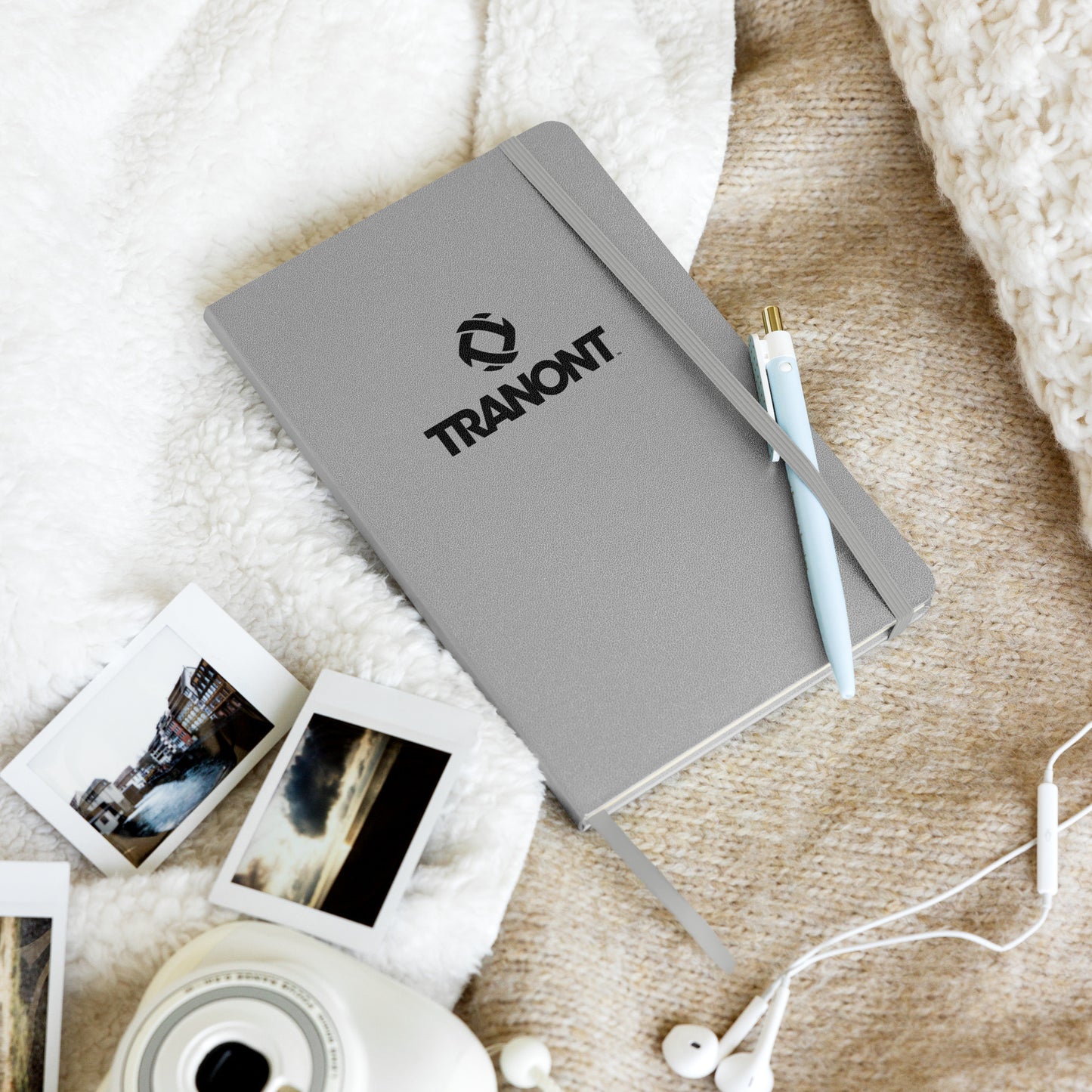 Tranont Classic - Hardcover bound notebook