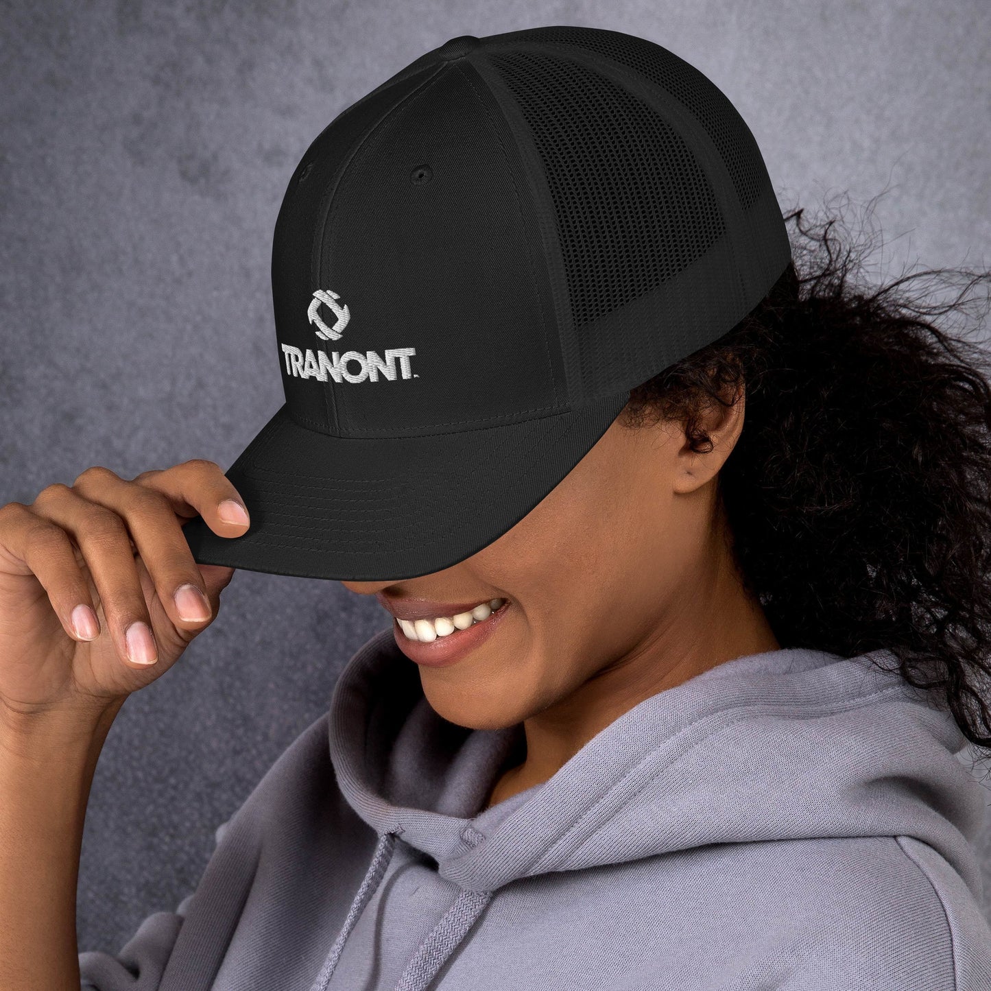 Tranont - Trucker Cap