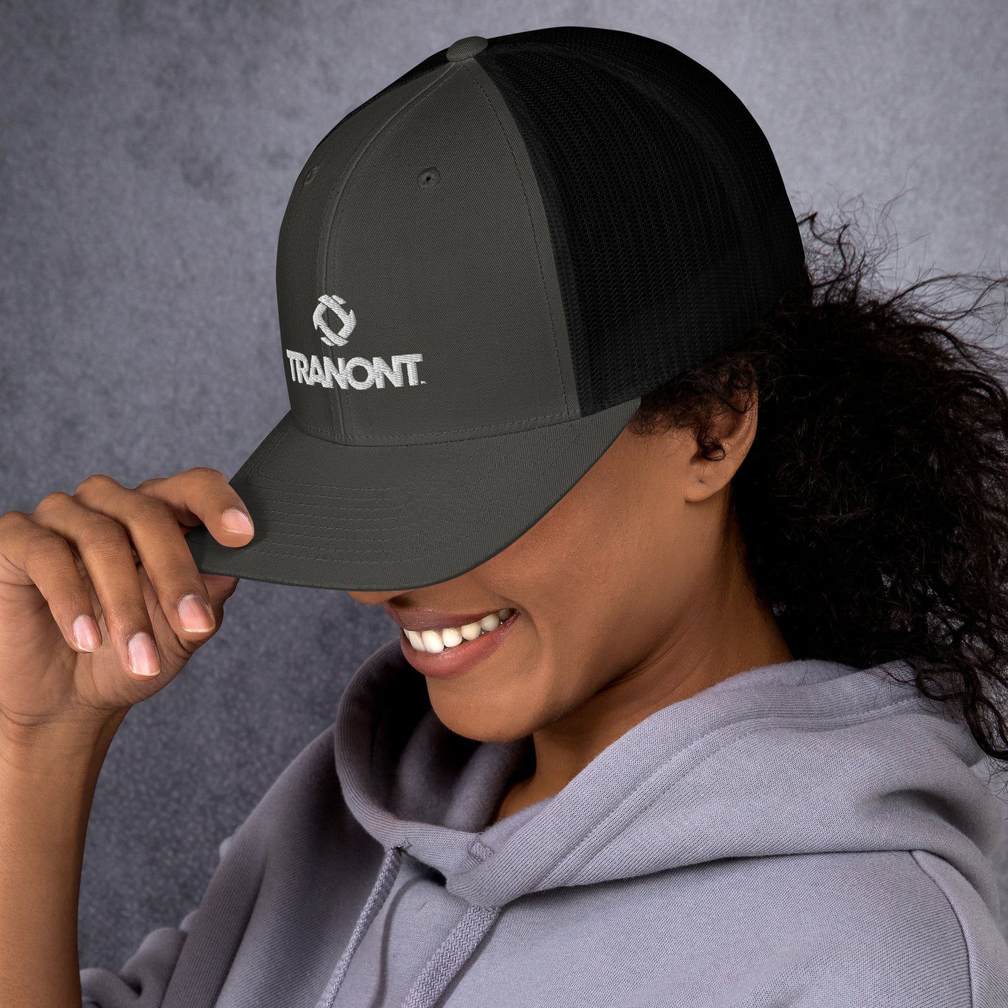 Tranont - Trucker Cap