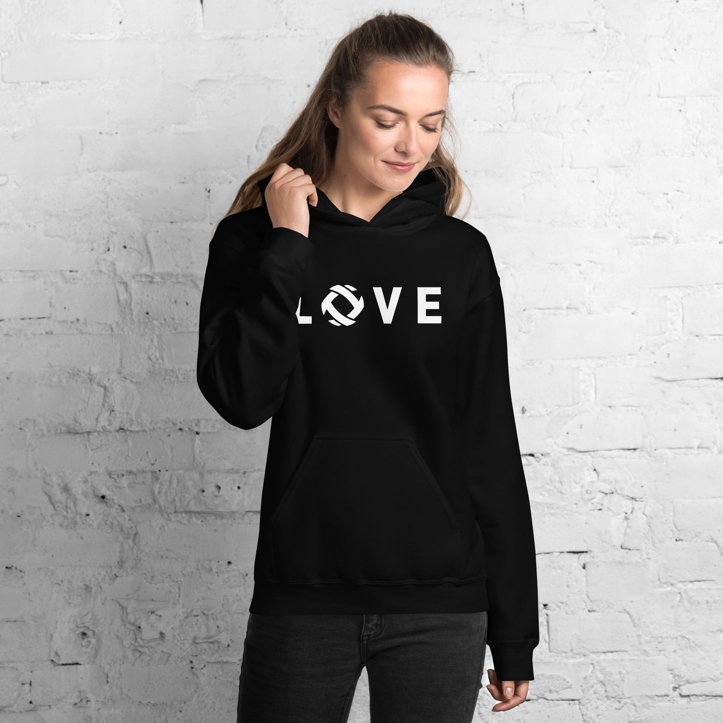 LOVE - Unisex Hoodie