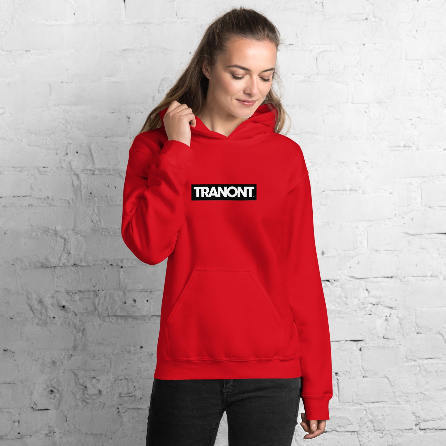 Tranont - Unisex Hoodie