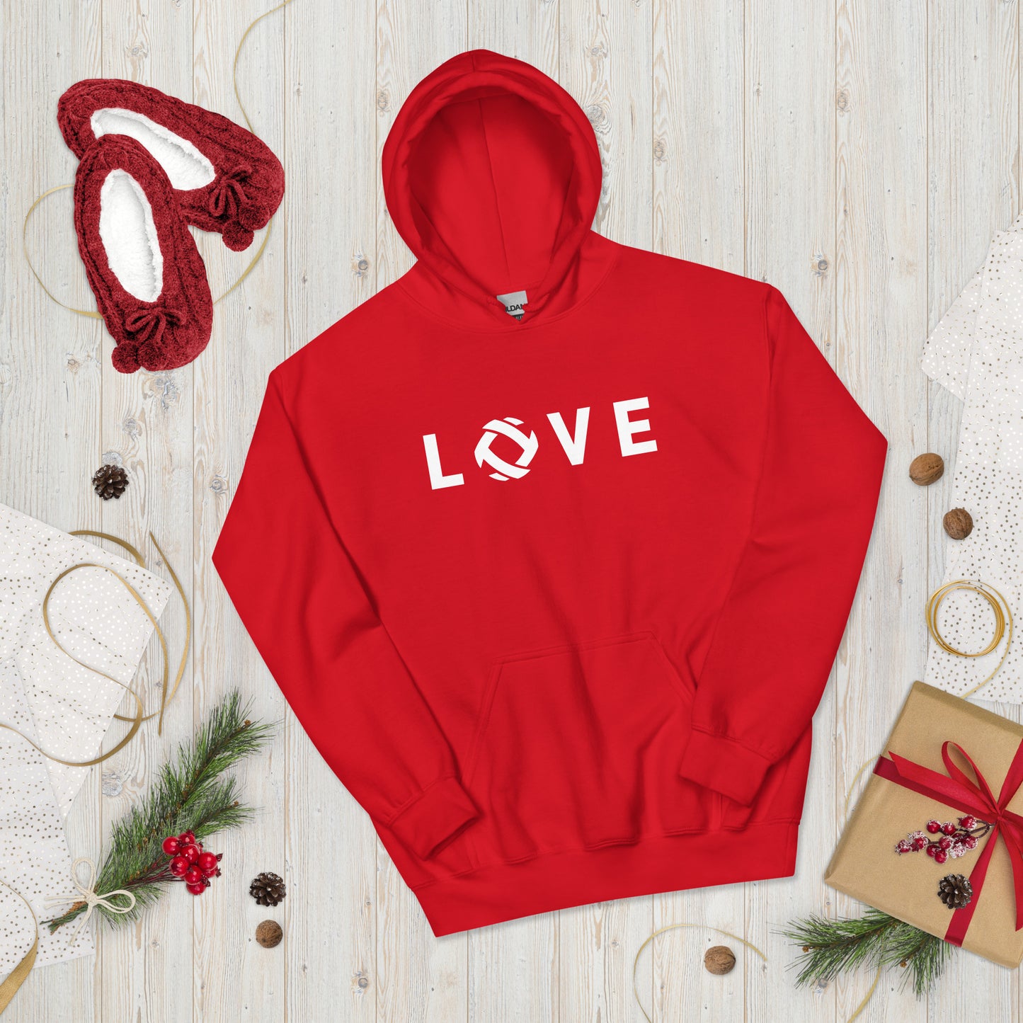 LOVE - Unisex Hoodie