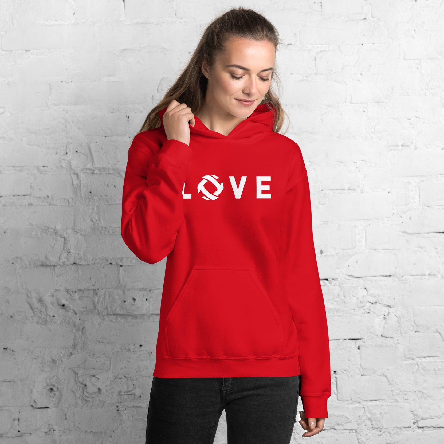 LOVE - Unisex Hoodie