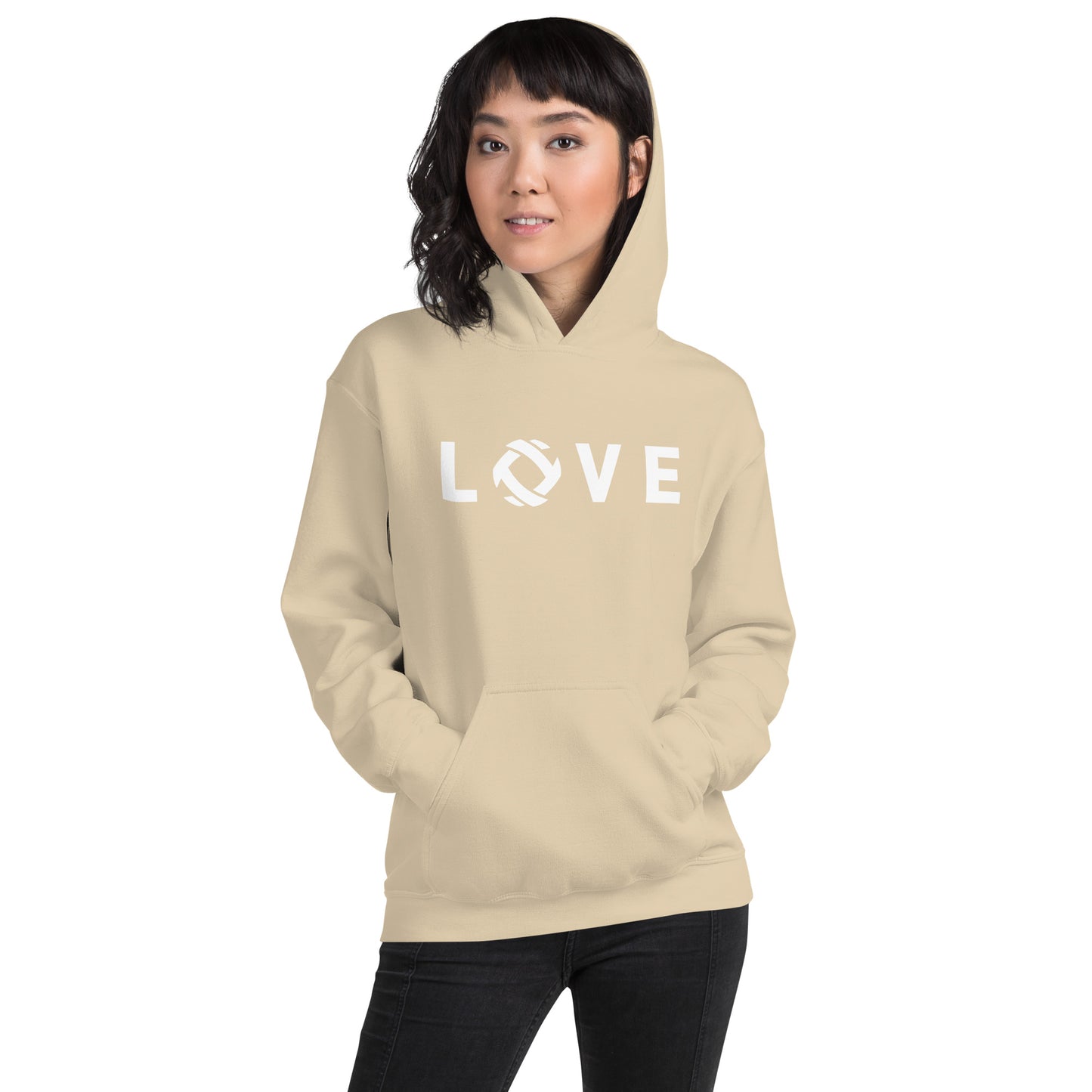 LOVE - Unisex Hoodie