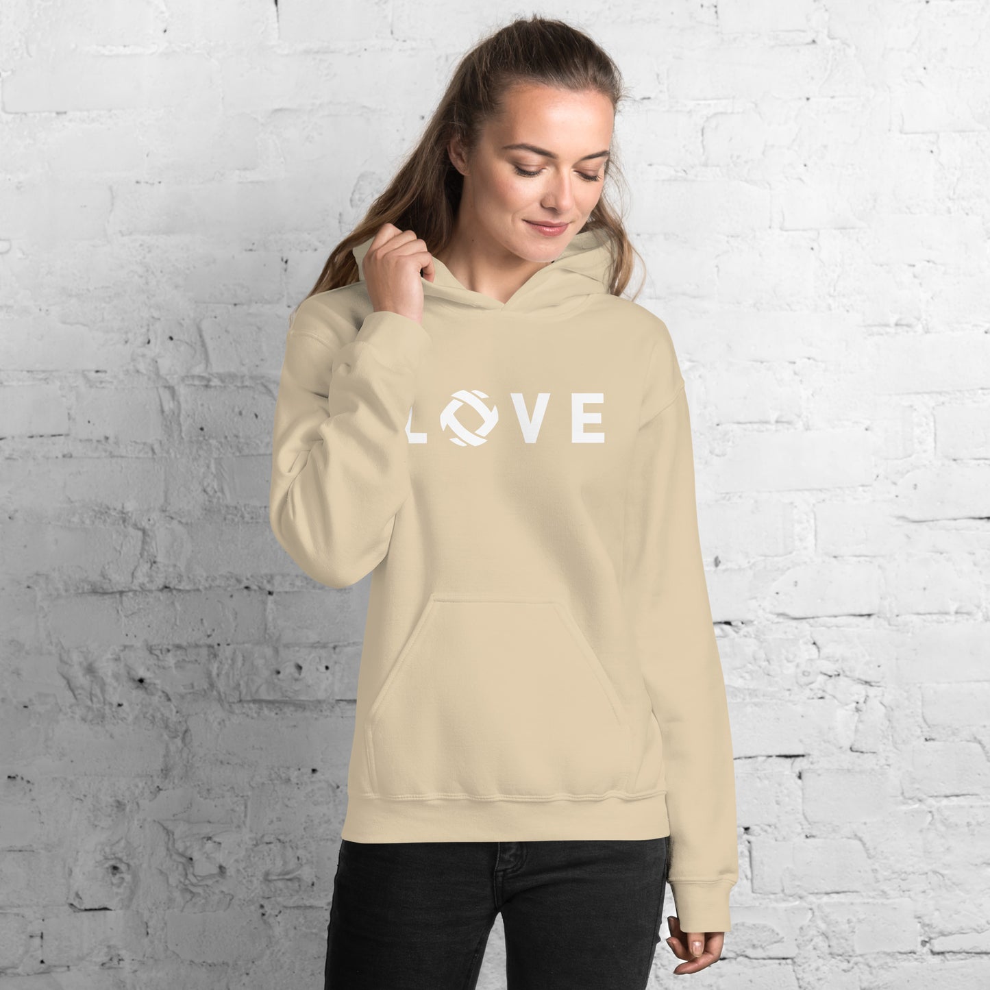 LOVE - Unisex Hoodie