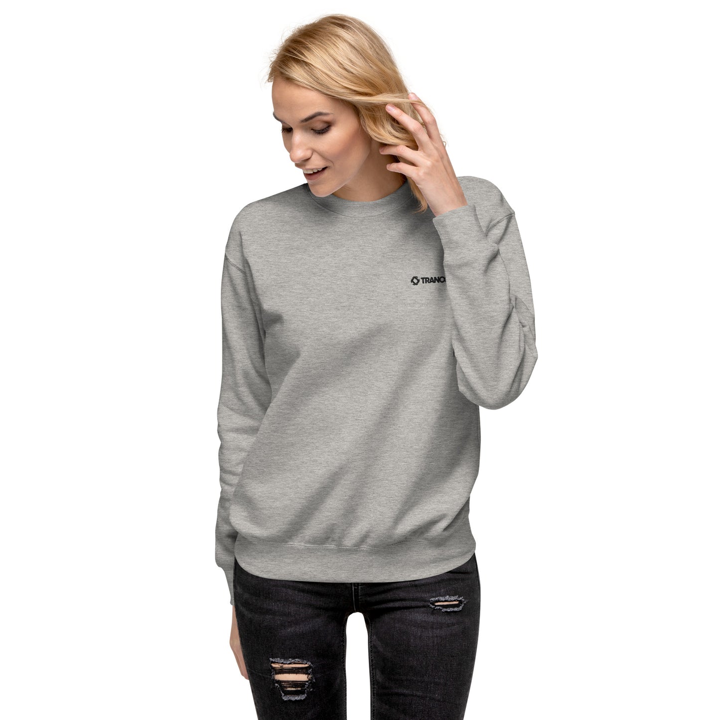 Tranont - Unisex Premium Sweatshirt