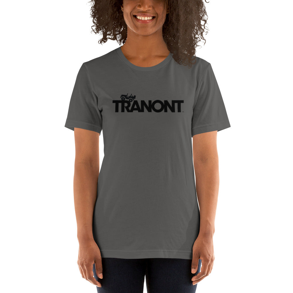 Tranont Jeep - Unisex t-shirt