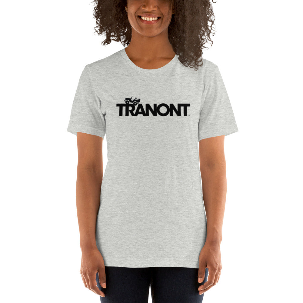 Tranont Jeep - Unisex t-shirt