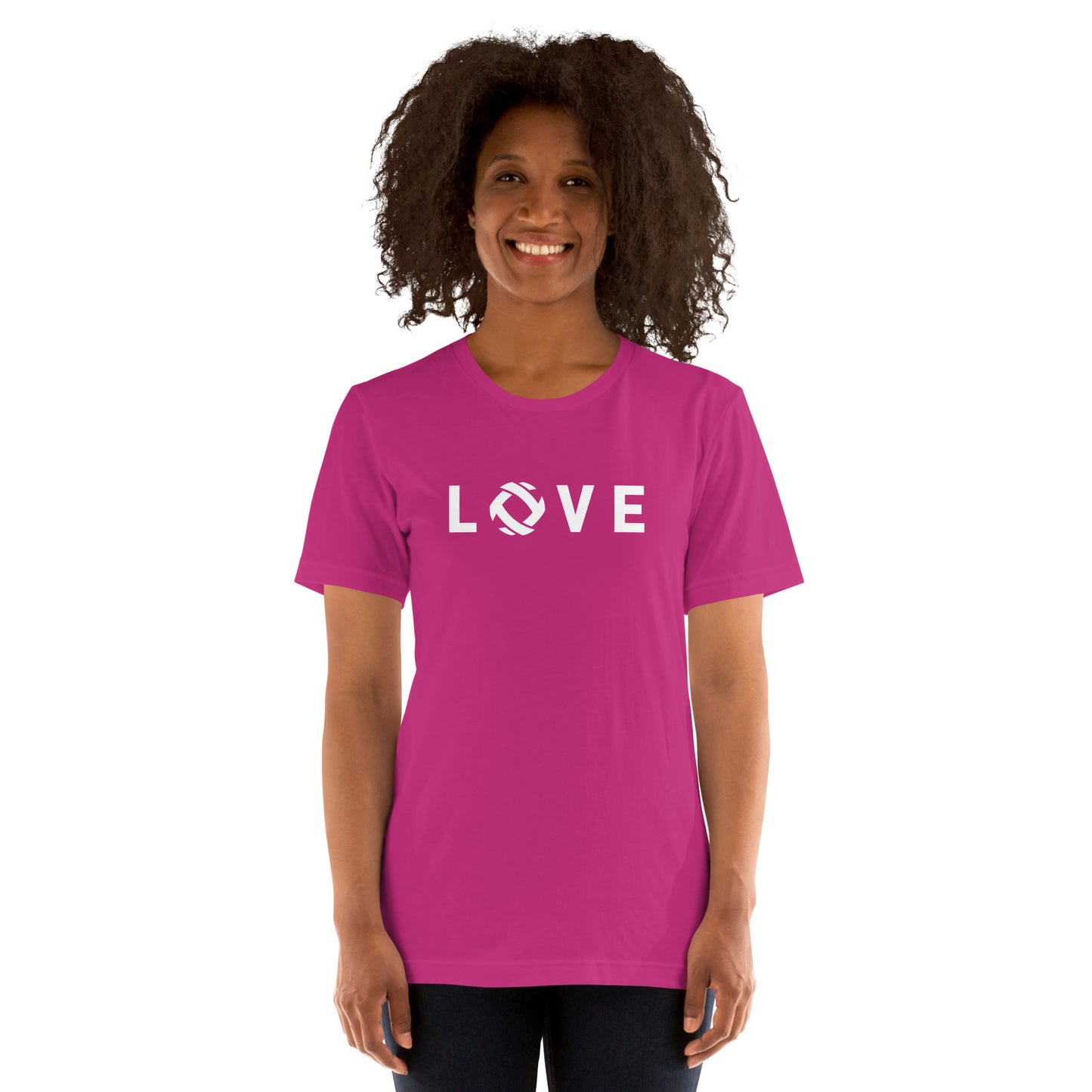 Love - Unisex t-shirt