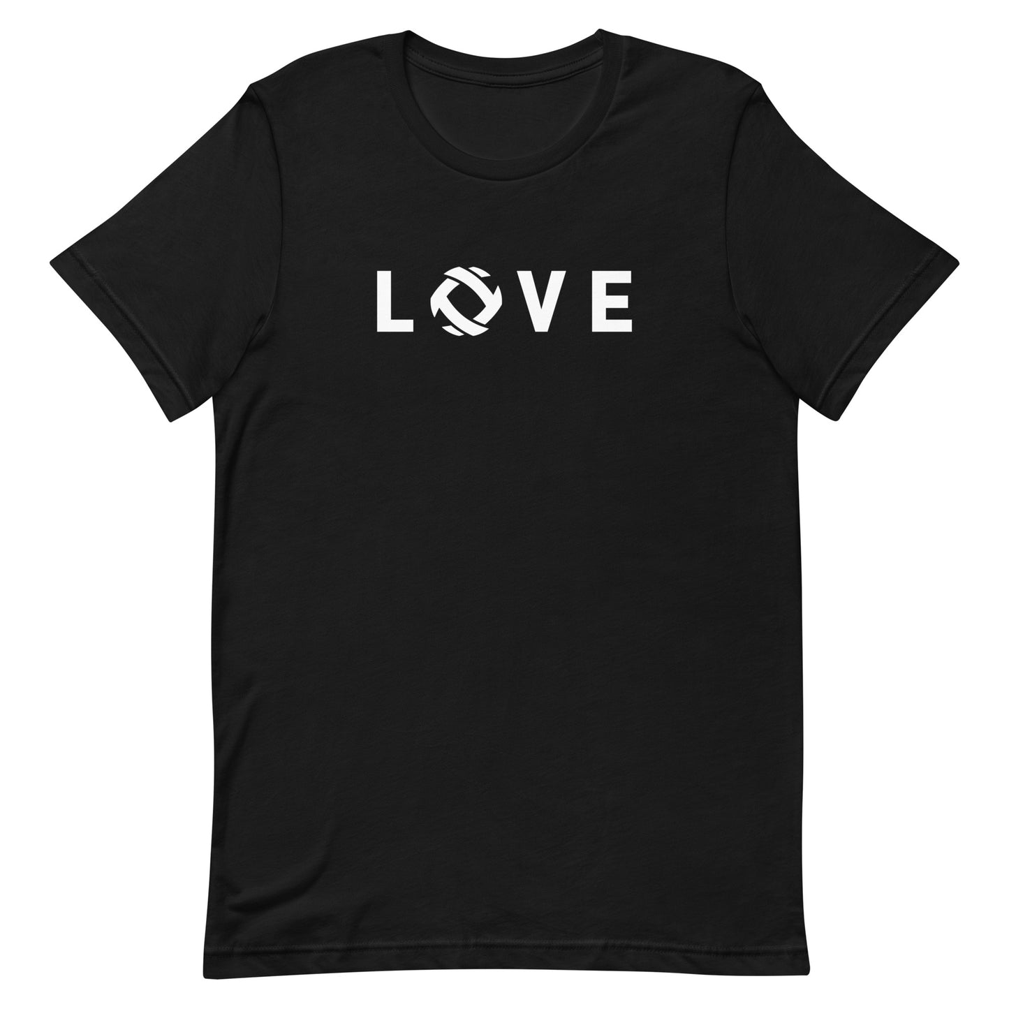Love - Unisex t-shirt – Tranont Swag Store