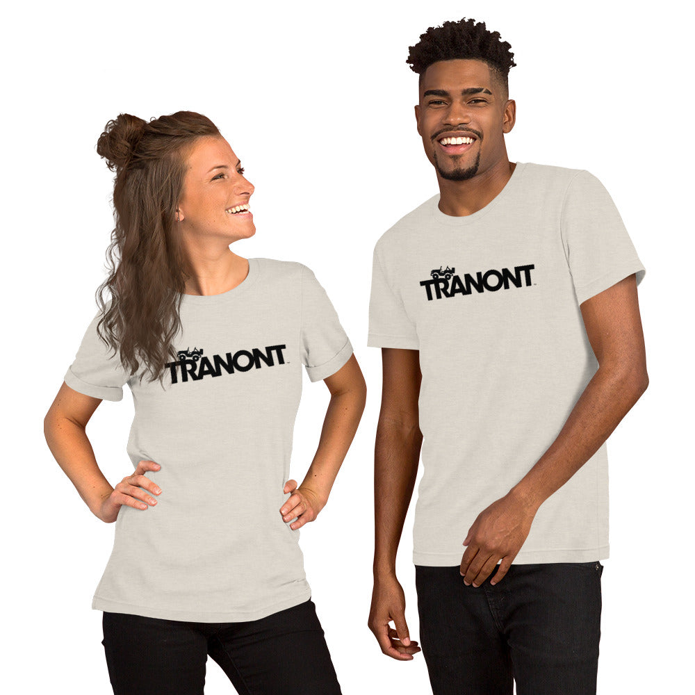 Tranont Jeep - Unisex t-shirt