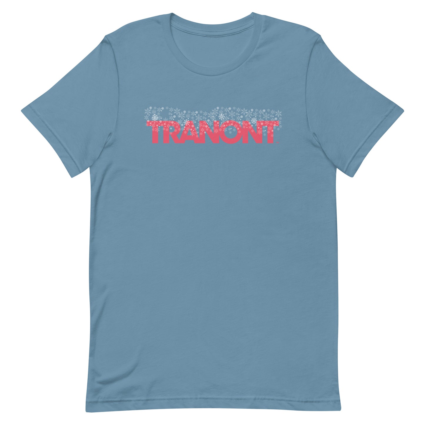 Tranont snowflake - Unisex t-shirt