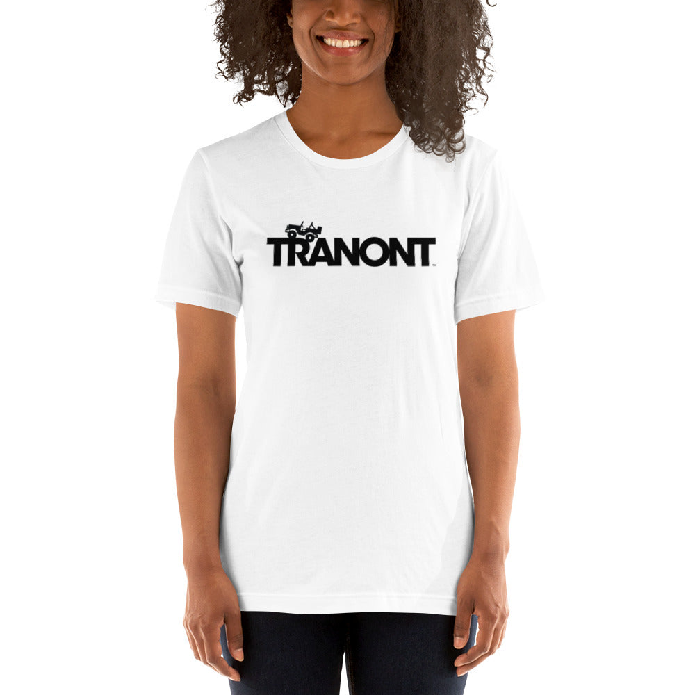 Tranont Jeep - Unisex t-shirt